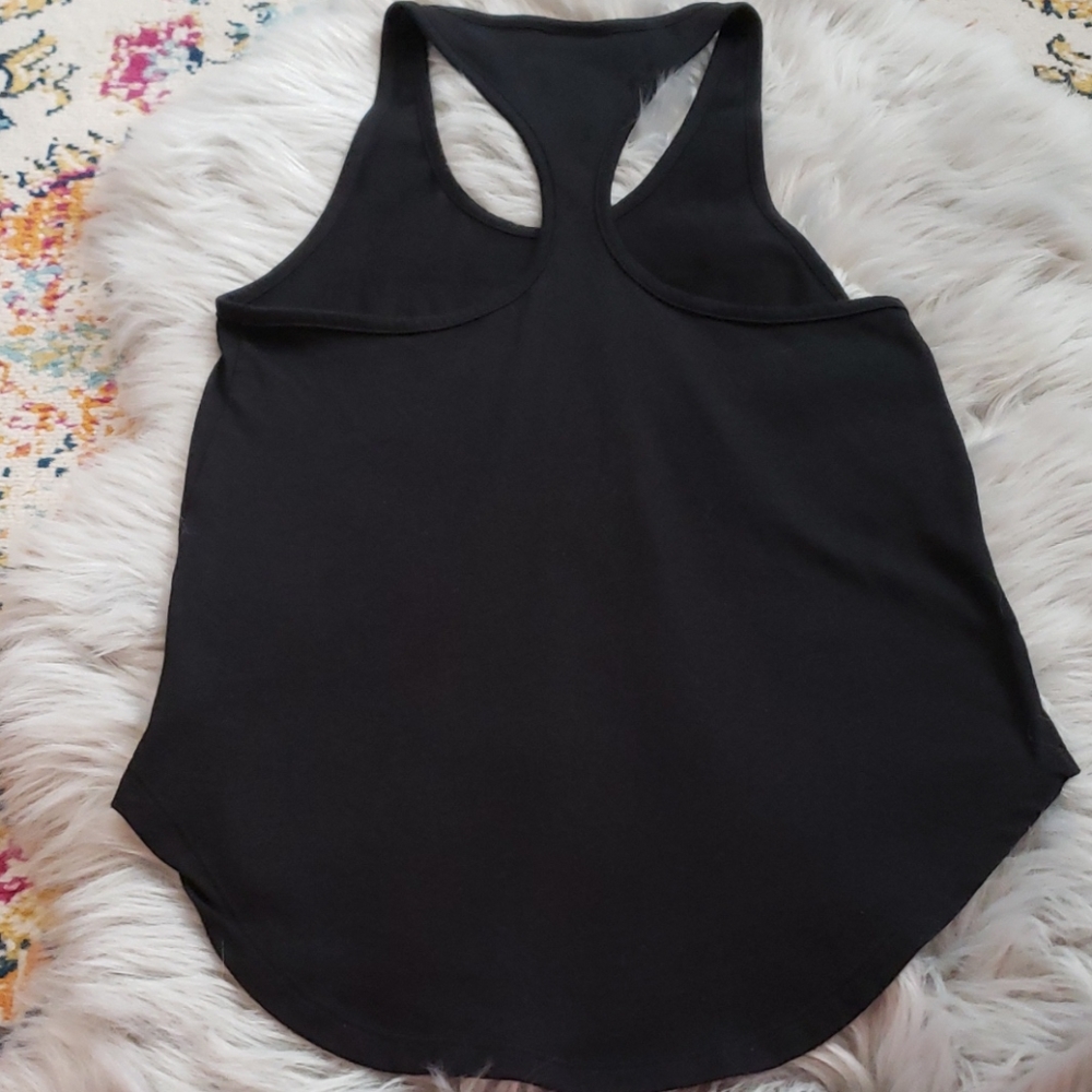 PINK Victoria Secret Racerback Tank - Picture 4 of 11